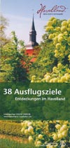 Entdeckungen im Havelland - 38 Ausflugsziele