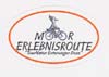 Aufkleber MOOR Erlebnisroute (5x3cm)