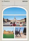 Berlin im Überblick, Informationszentrum  6. Auflage 1989