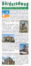 Börde-Radweg vom Elberadweg zum Aller-Harz-Radweg