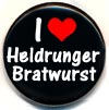 Button I like Heldrunger Bratwurst