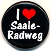 Button I like Saale-Radweg