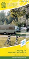 Camping im Naturpark Altmühltal