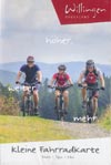 Kleine Fahrradkarte Willingen Sauerland
