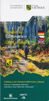 Forststeig Elbsandstein - Lesní stezka - Labské pískovce