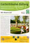 Gartenträume-Zeitung Ausgabe 2010/11