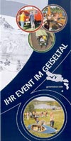 Geiseltal - Ihr Event