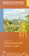 Geopark Harz - Spitzkegelhalde Hohe Linde, Landmarke 12