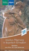 Jakobus-Pilgerweg in Bayrisch-Schwaben, Context-Verlag 2010