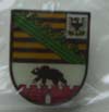 Pin Landeswappen Sachsen-Anhalt