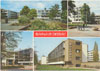 Postkarte Bauhaus Dessau (DDR)