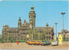 Postkarte Messestadt Leipzig Neues Rathaus (DDR 1980)