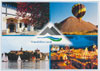 Postkarte Mansfelder Land