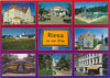 Postkarte Riesa an der Elbe