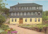Postkarte Goethehaus Stützerbach (DDR 76)