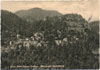 Postkarte Kurort Oybin / Zittauer Gebirge. Hintergrund Ameisenberg (DDR 1959)