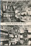 Postkarte Historische Bergkirche Kurort Oybin (DDR)