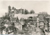 Postkarte Quedlinburg, Burgberg mit Stiftskirche (DDR, A 39/77)