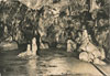 Postkarte Rübeland (Harz) Baumannshöhle (DDR P 1/73)