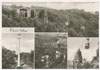 Postkarte Thale (Harz) Personenschwebebahn (DDR 1973)