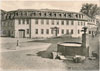 Postkarte Weimar Goethehaus am Frauenplatz (DDR 75) 