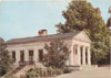 Postkarte Weimar Römisches Haus (DDR 77)
