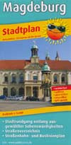 Stadtplan Magdeburg, Publicpress Verlag