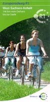 Europa-Radweg R1 in West-Sachsen-Anhalt