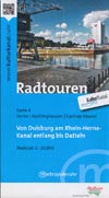 Radtouren am Rhein-Herne-Kanal - Karte 4 Herne | Recklinghausen | Castrop-Rauxel