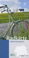 Radkarte Ostfrieslandtouren