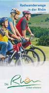 Radwanderwege in der Rhön