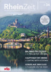 RheinZeit - Das Lifestyle Magazin der KD #34