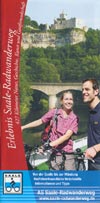 Saale-Radwanderweg, Broschüre
