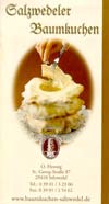 Salzwedeler Baumkuchen