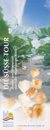 Die süsse Tour - Zucker- und Rübenroute durch die Magdeburger Börde