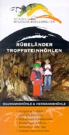 Rübeländer Tropfsteinhöhlen, Flyer