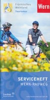 Wern-Radweg Serviceheft