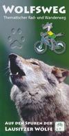 Wolfsweg - Thematischer Rad- und Wanderweg