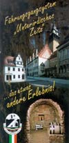 Unterirdisches Zeitz ... das etwas andere Erlebnis