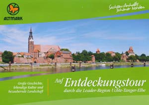 Entdeckungtour Region Uchte-Tanger-Elbe