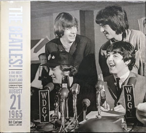 The Beatles - A One-Night Stand In The Heartland 21 August 1965 (Bill Carlson 2007)