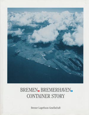 Bremen - Bremerhaven Container Story (steintor 1991)