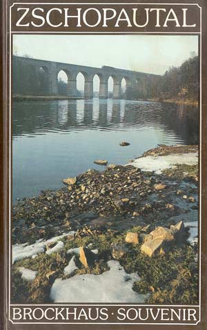 Brockhaus-Souvenir Zschopautal (1989)