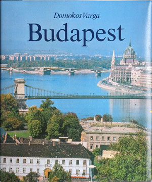 Budapest (Bildband 1985)