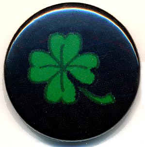Button Kleeblatt