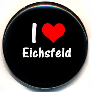 Button I like Eichsfeld