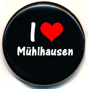 Button I like M&uuml;hlhausen