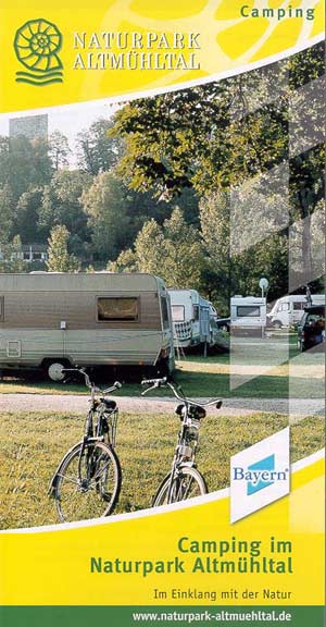 Camping im Naturpark Altm&uuml;hltal
