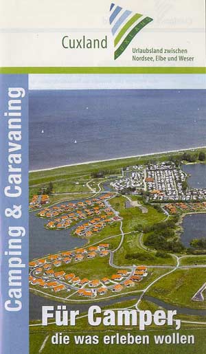 Camping &amp; Caravaning im Cuxland