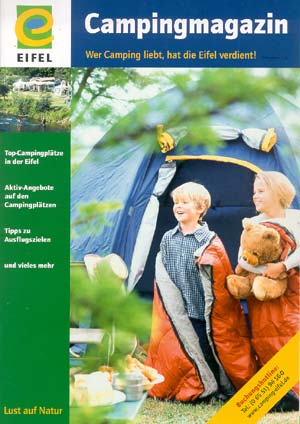Campingmagazin Eifel